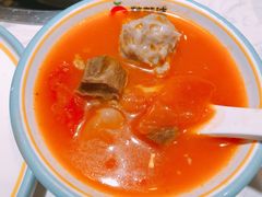 -蕃茄述·好汤自然来(江汉路店)