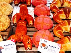 火辣小龙虾-喜茶(北京五棵松华熙店)