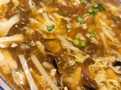 酸辣汤-好嫂子酱猪手•农家菜(学院南路店)