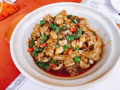 黑椒传奇牛蛙-赵小姐丨新中餐(曲江店)