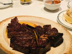 招牌大里脊牛排-Wolfgang’s Steakhouse 沃夫冈牛排馆(上海白玉兰广场店)