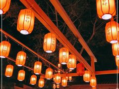 大堂-沙州食驿·非遗小吃夜市