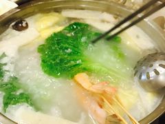 基围虾-吉友粥底火锅(方斜路店)