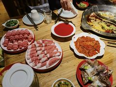 -宽窄巷子鲜牛火锅(北京首店)