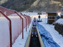 -神农架景区-天燕滑雪场