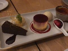 -Strawberry Fare