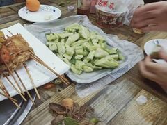 -香约老地方烧烤(九道街店)