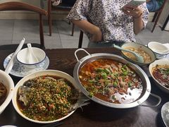 -艺味深尝(云锦路店)
