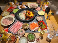 -重庆印象老火锅(梅林店)