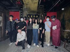 -Mr.Fox狐狸先生超级密室(南山店)