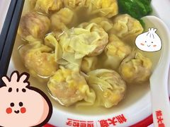 玉米鲜肉云吞-熊大爷现包饺子(车陂店)