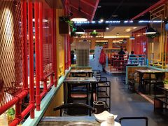 大堂-喜虾客·大虾火锅(郑州无限城店)
