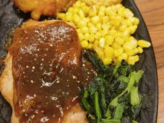 -萨莉亚意式餐厅(金隅嘉品mall店)