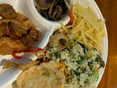 -清心素食自助餐厅(夫子庙店)