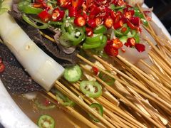 -叶婆婆钵钵鸡(解放碑店)