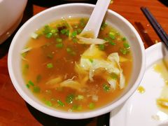 鸡丝酸辣汤-眉州东坡·熊猫主题餐厅(枫蓝店)