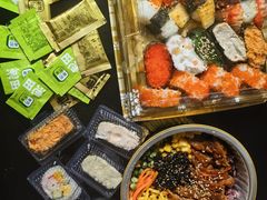 -池田寿司·新鲜现做(昌平悦荟店)