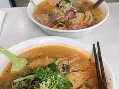 -许记大碗皮肚面馆(三条巷店)