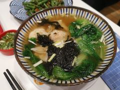 鲜虾净云吞-龙记香港茶餐厅(久光百货店)