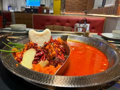 -廖掌柜·重庆鲜货火锅(上海首店)