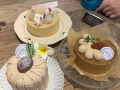 荔枝玫瑰戚风-Kekimatata 生日蛋糕·烘焙教学