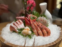 -花和海鲜自助(梅江店)