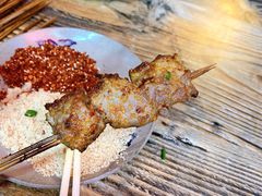 蒜味排骨-晓靖轩烧烤(沙河风情店)