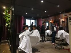 点击看大图 -藤野造型