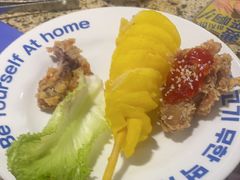 -阿亲家·韩式无限烤肉(春熙路店)