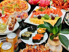 -索菲特酒店·海鲜自助 ·聚餐厅