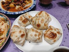 烤包子-新疆巴州金丝特餐厅(大钟寺店)
