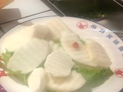 山药-贤合庄卤味火锅(顺城店)