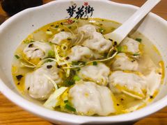 -梦花街馄饨店(中华苑店)