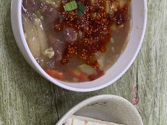 -清真李唯一优质肉丸糊辣汤