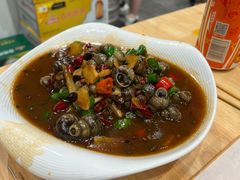 -大萝卜烧烤羊蝎子烤全羊(新城河路店)