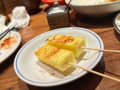 烤菠萝-Fukumimi·美醉堂 居酒屋(金尚店)