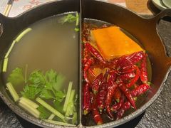-盡膳口福跷脚牛肉火锅(国贸商城店)