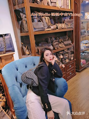 魔都探店｜隐藏在巷子里的宝藏中古第二弹