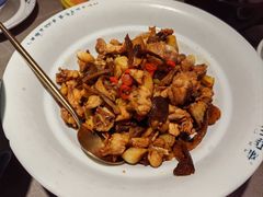 -山涧肴·湘味家肴(松岗满纷天地店)
