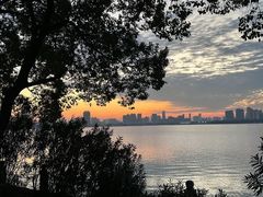-南昌青山湖风景区