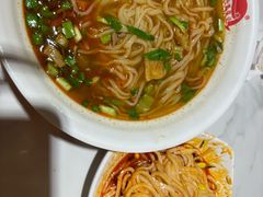 -子午路张记肉夹馍(翠华路店)