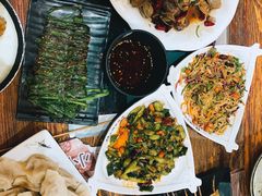 -小俩口烧烤东北菜(双井店)