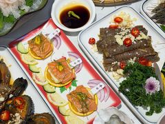 -官塘锋记鱼生·生腌·砂锅粥(牌坊街店)