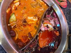 -蜀大侠火锅(森兰花园城店)