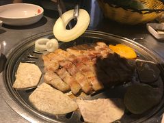 -缸桶屋韩国料理·全程帮烤(泰禾店)