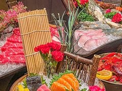 -西安W酒店·观湖露台 美式烧烤