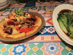 -楼兰新疆菜(江宁万达店)