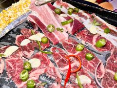 -喜井无限自助烤肉公司(石厦店)