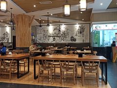 大堂-韩包子(建设路店)