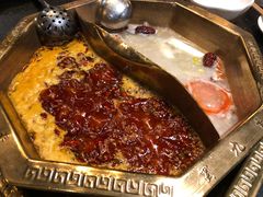 -蜀九香火锅(彩虹店)